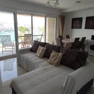Aquamarine Sea Front - Third Floor , Marsaskala Malta