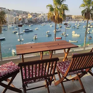 Aquamarine Sea Front - Second Floor , Marsaskala Malta