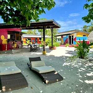 Rangiroa , Avatoru French Polynesia
